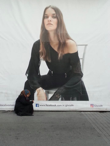 woman..
