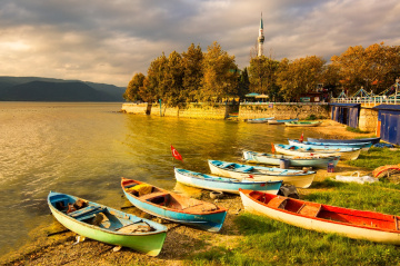 Gölyazı
