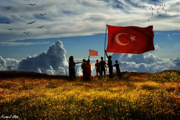 Bayrak Aşkı