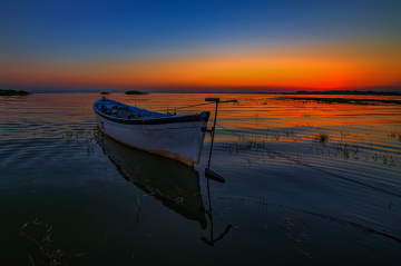 Sandal - Bandırma Kuş Cenneti