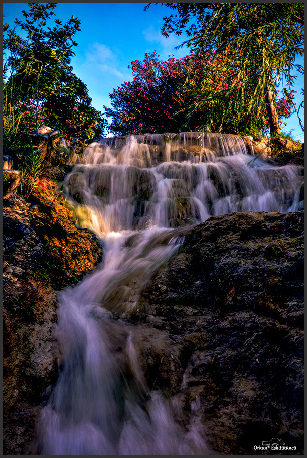 Waterfall