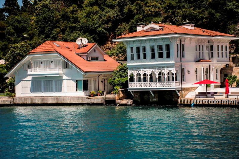 Boğaziçi'nin İncileri