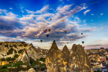 KAPADOKYA