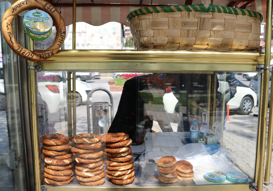Hayat Eşle Simit Keşle Güzel