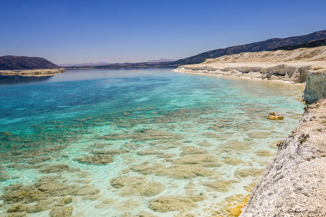 Burdur,Salda gölü (Türkiye'nin Maldivleri