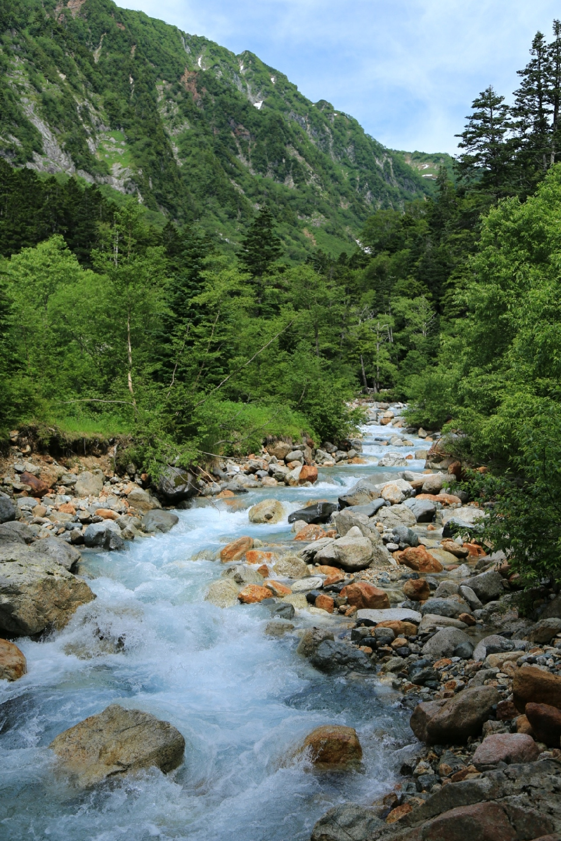 wild river