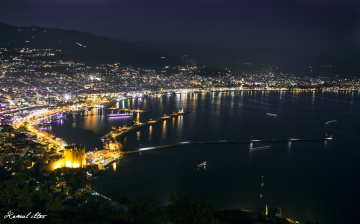 Alanya Kuşbakışı...