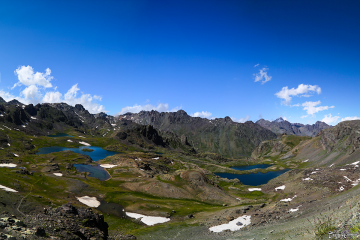 İspir Yedigöller Erzurum