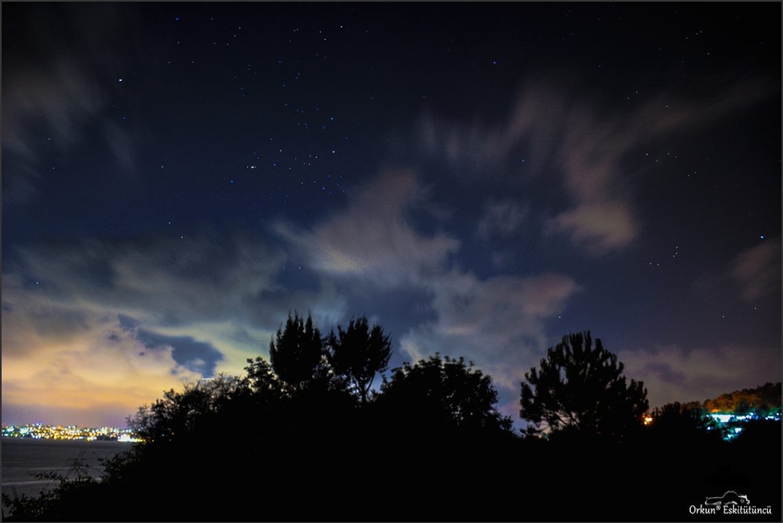 Blue Night