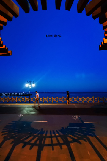 Terş ışık ve yön