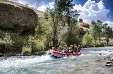 Rafting Keyfi