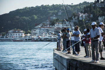 Rastgele Balıkçılar