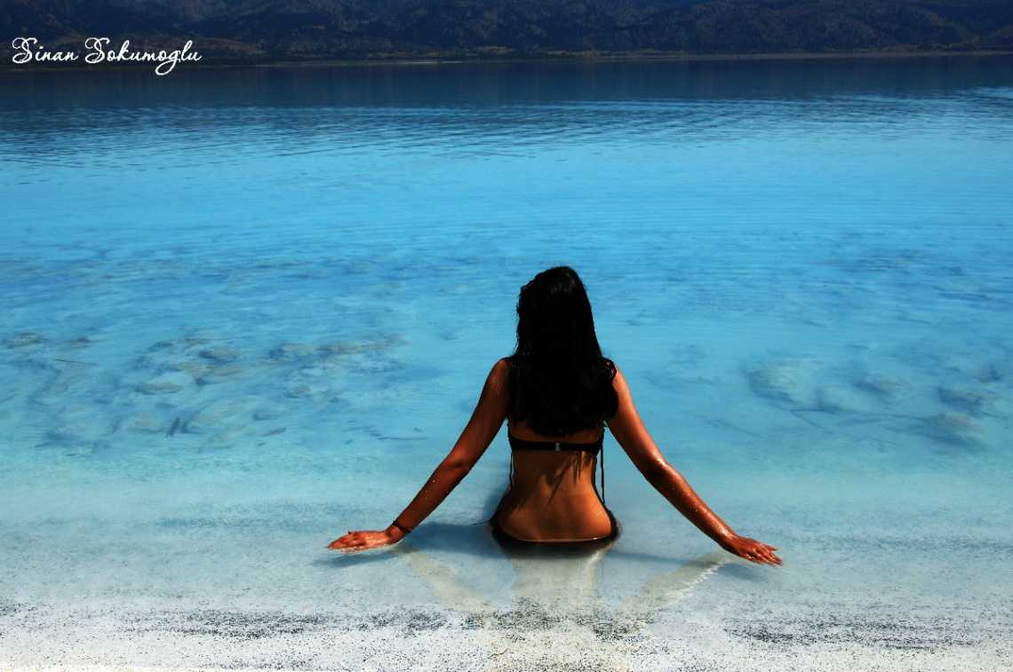deniz ve huzur