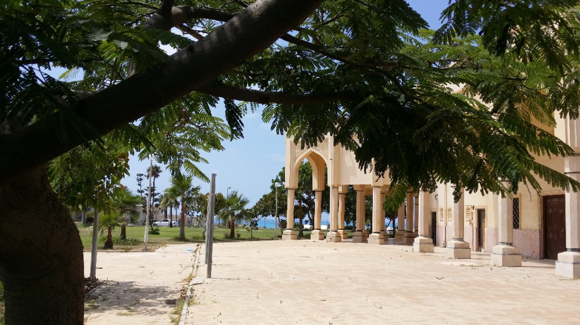 Egypt - North coast 