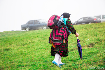 YAYLA DELİKANLISI
