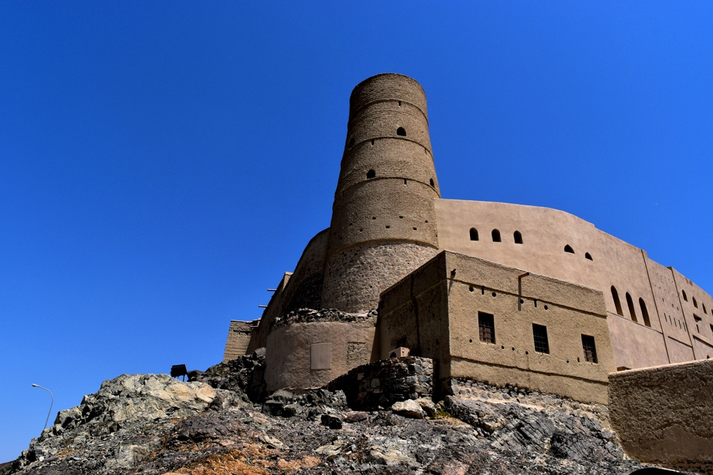 The Remains of An Old City