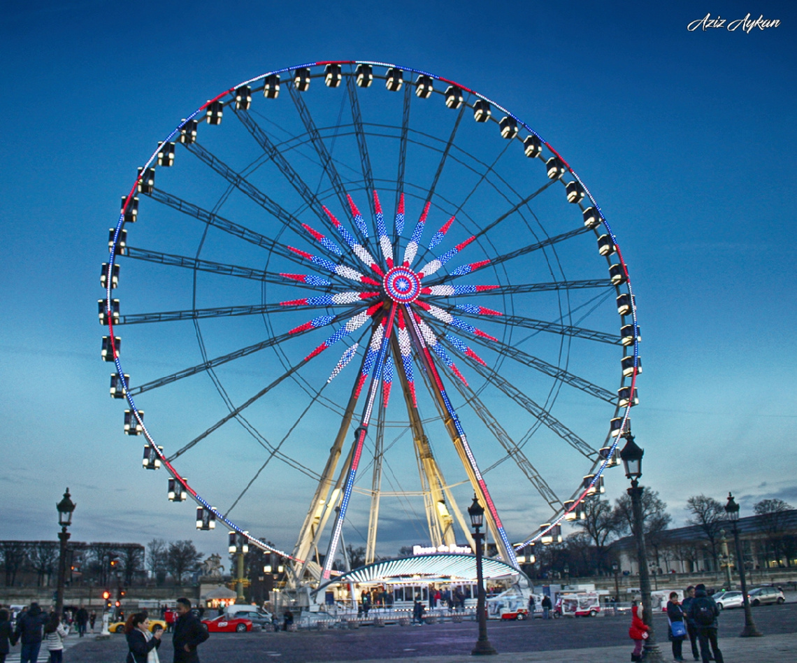 Concorde Meydanı