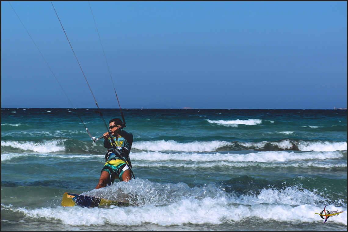 Kiteboard