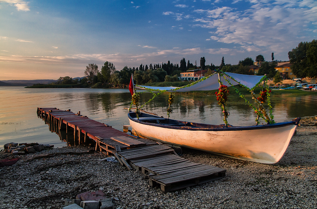 Gölyazı...
