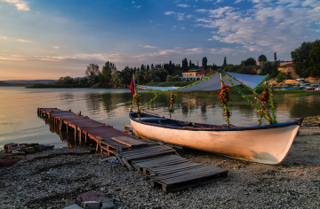 Gölyazı...