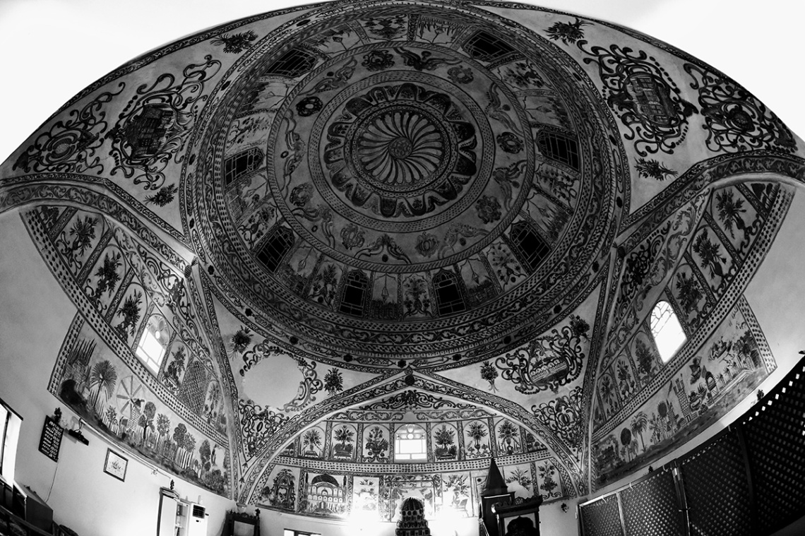 Carullah Bin Süleyman Camii