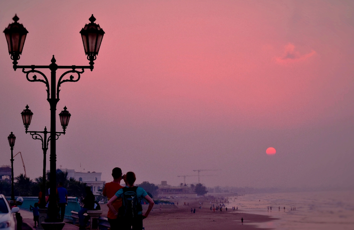 shooting mode of travellers