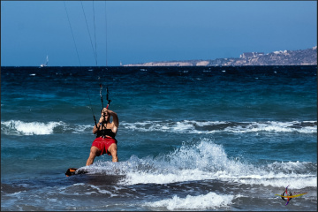 Kiteboard