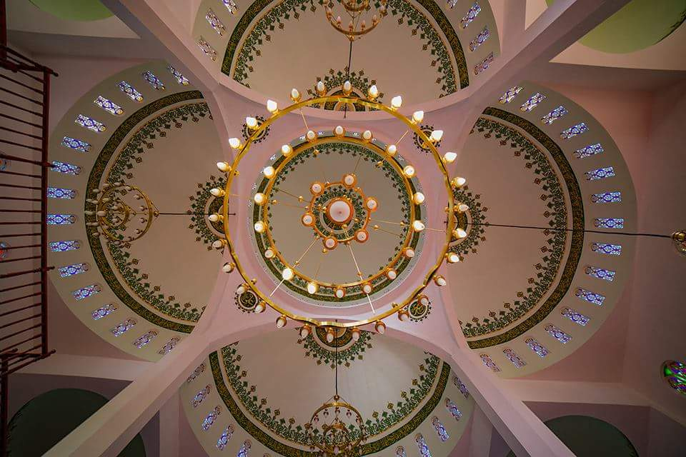 Siverekten bir Kubbe