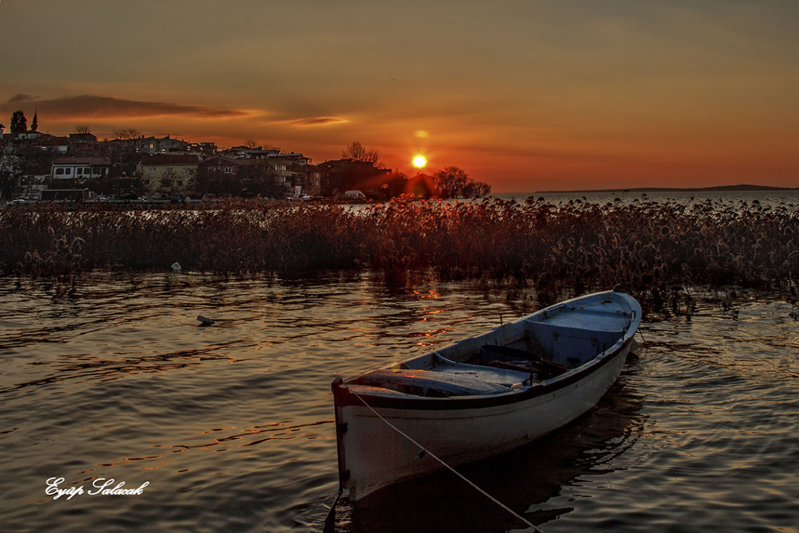 Gölyazı