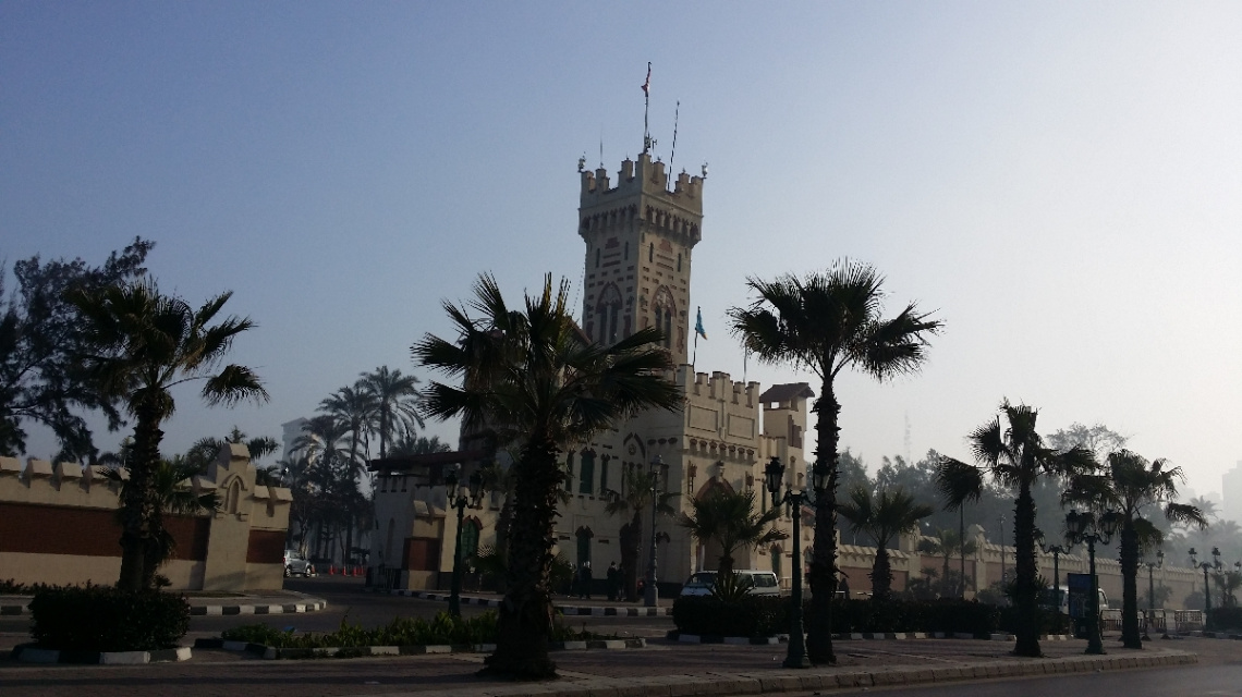 Egypt  - Alexandria