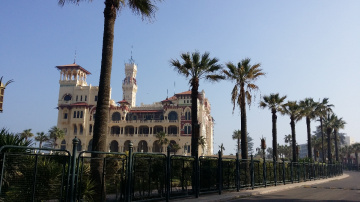 Egypt  - Alexandria