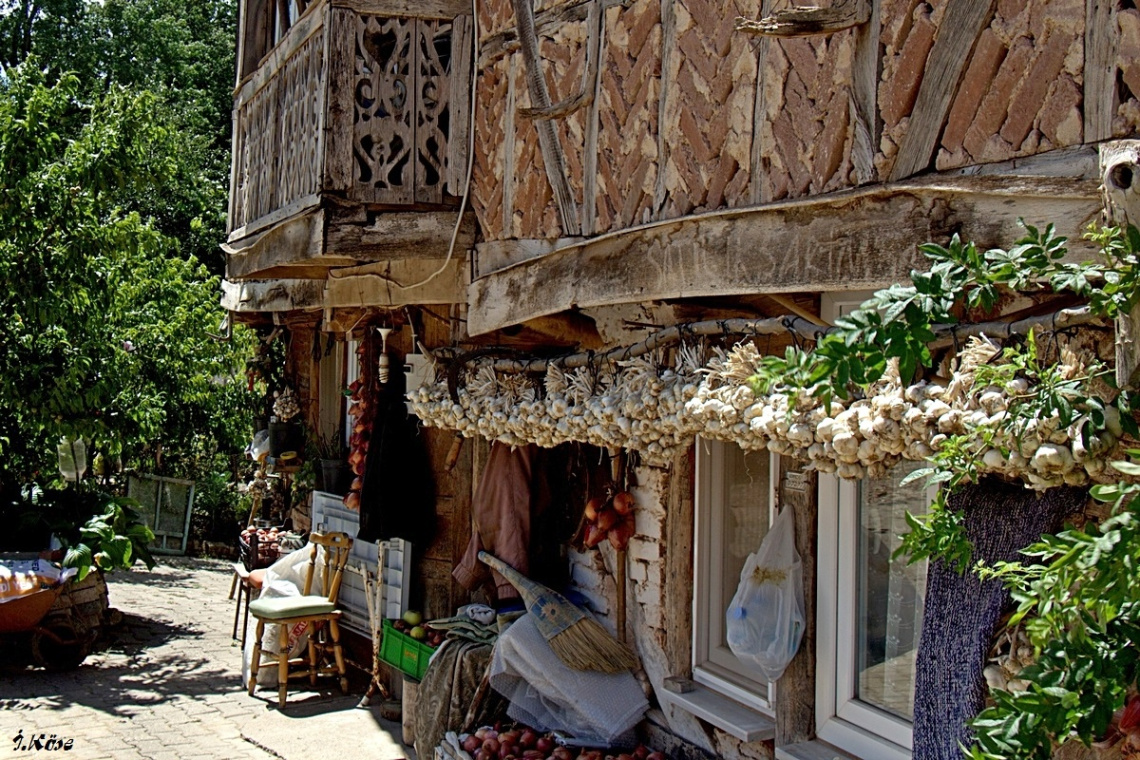 Köyde Yaşam