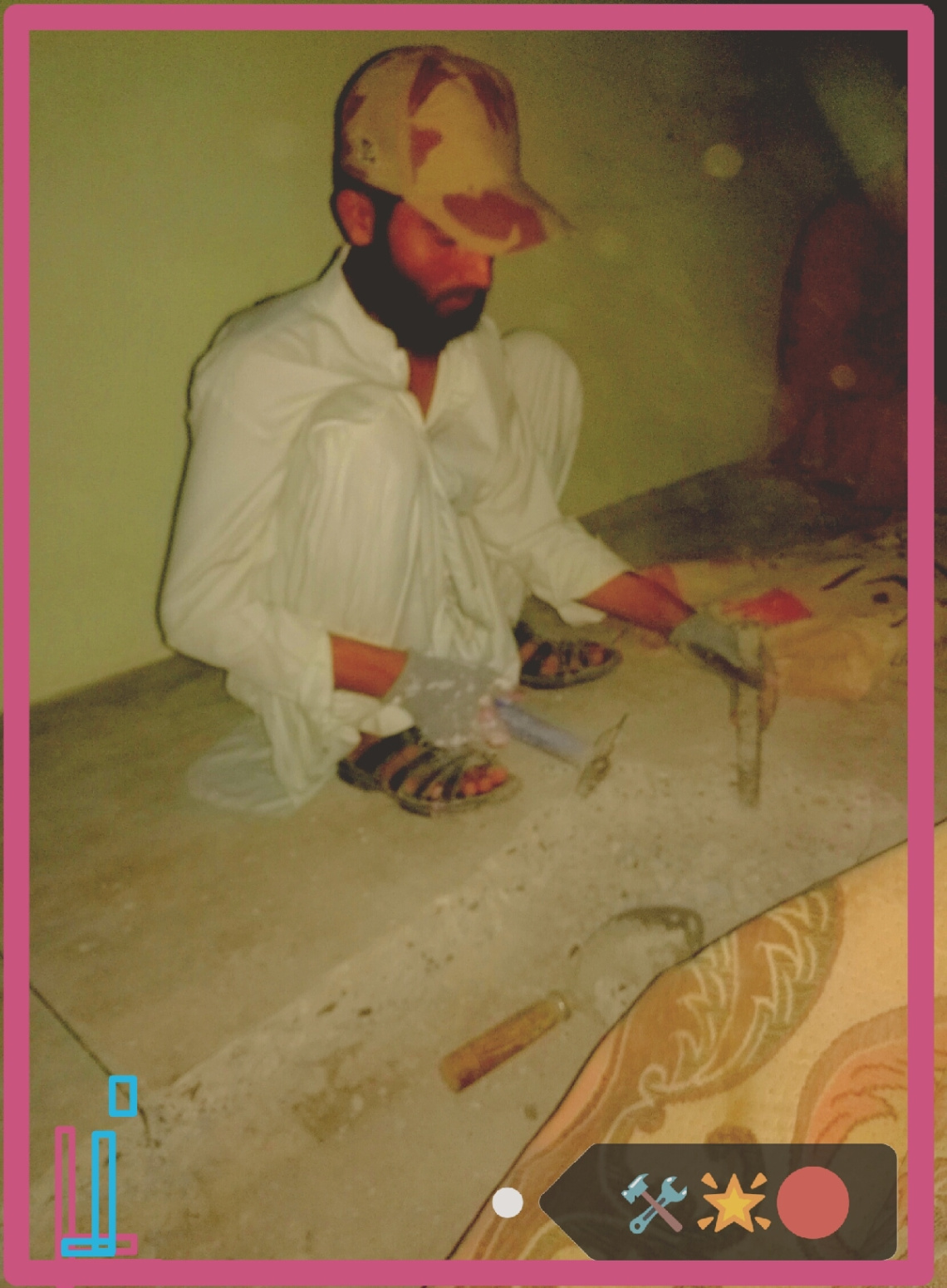 Homeless Builders of the World..... :(
