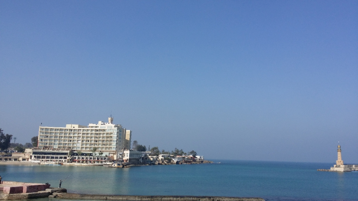 Egypt  - Alexandria