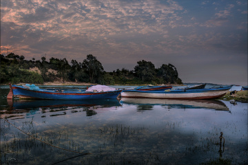 lake