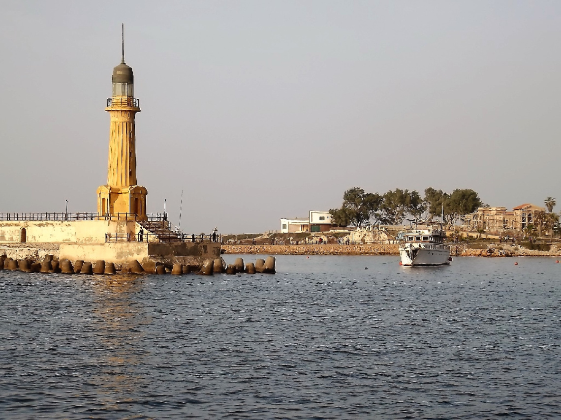 Egypt  - Alexandria 