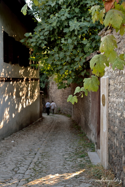 Safranbolu Sokakları