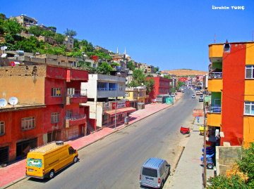Siirt Tillo Yolu