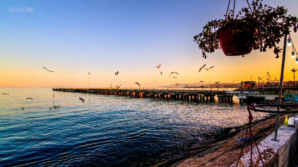 Tekirdağ.