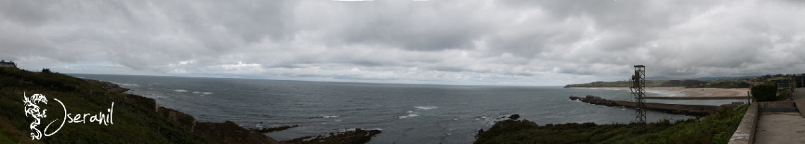 Panorama San Vicente de la Barquera 