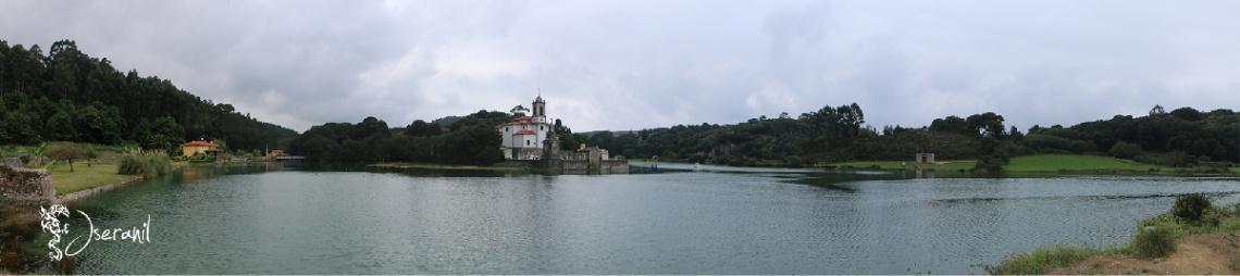 Panorama of the Cemetary of Niembrú 