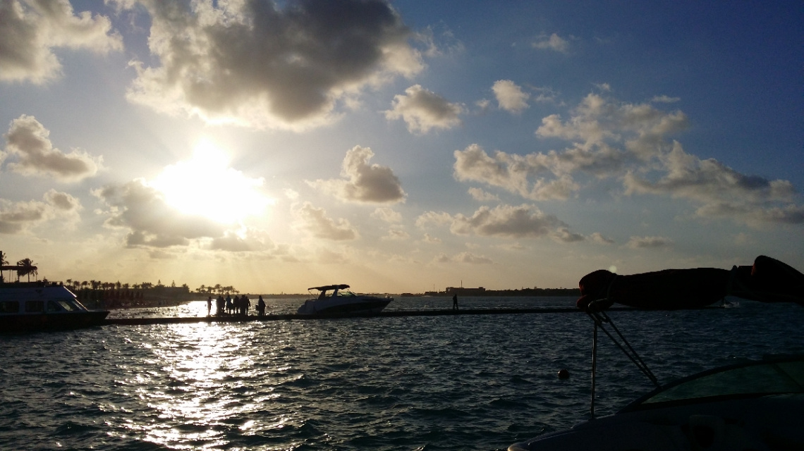 Egypt - North coast - Porto Marina