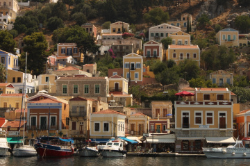 Simi Adası