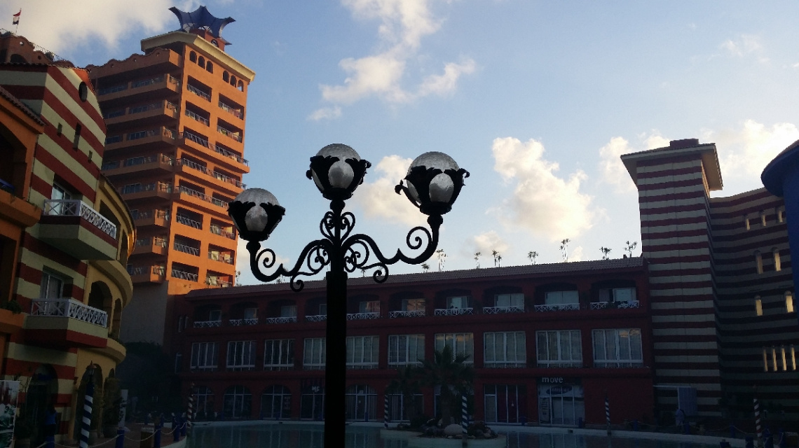 Egypt - North coast - Porto Marina