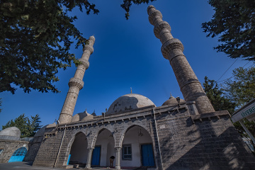 İbrahim Baba Camii - Siverek