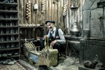 8 Köşe