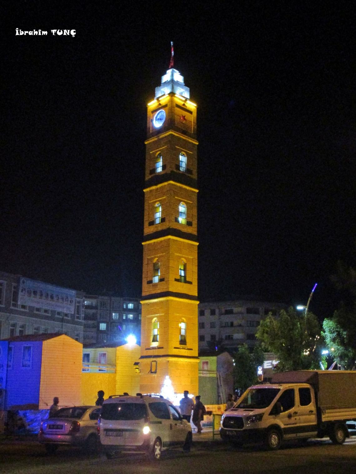 Saat Kulesi