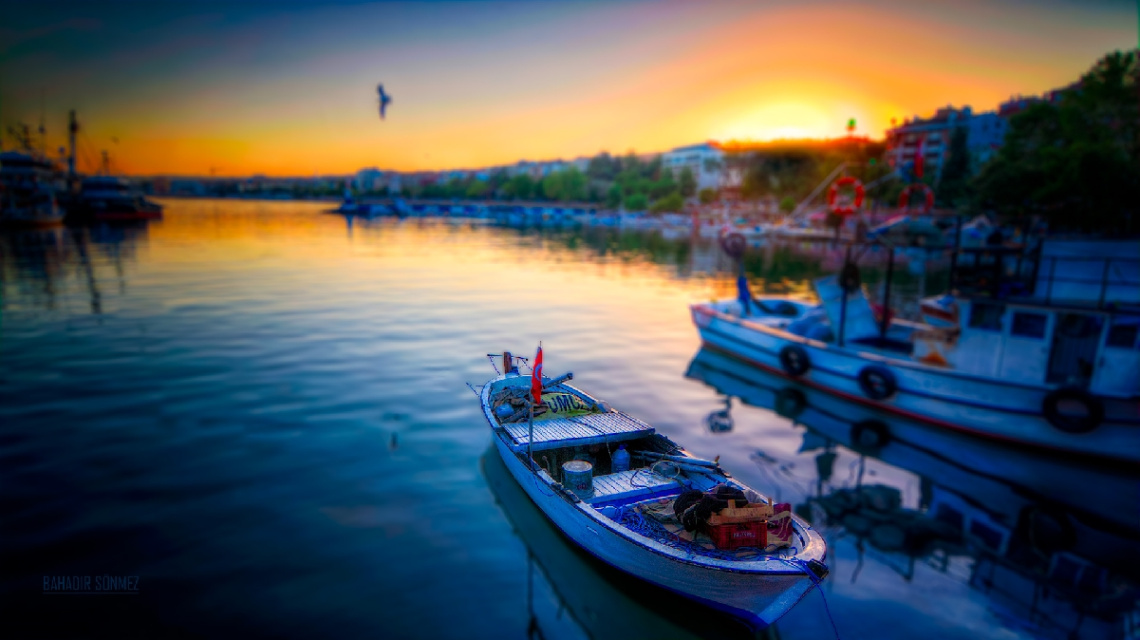 Tekirdağ.