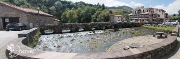  Bridge of nine eyes in Ruente