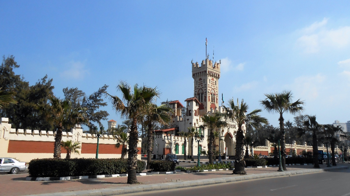 Egypt  - Alexandria